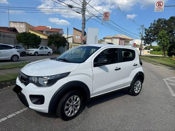 FIAT MOBI 1.0 EVO FLEX LIKE. MANUAL FIAT MOBI 1.0 EVO FLEX LIKE. MANUAL
